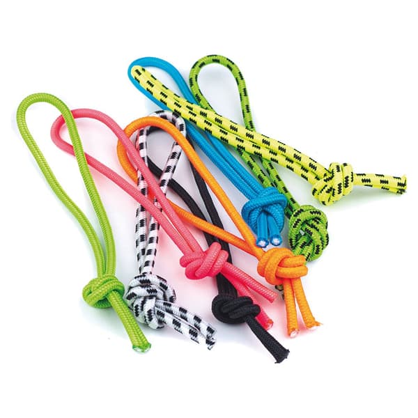 Surflogic Hihna Leash String (50 Units Per Pack) Monivärinen