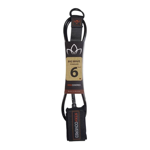 Stay Covered Koppel Big Wave Svart 8´