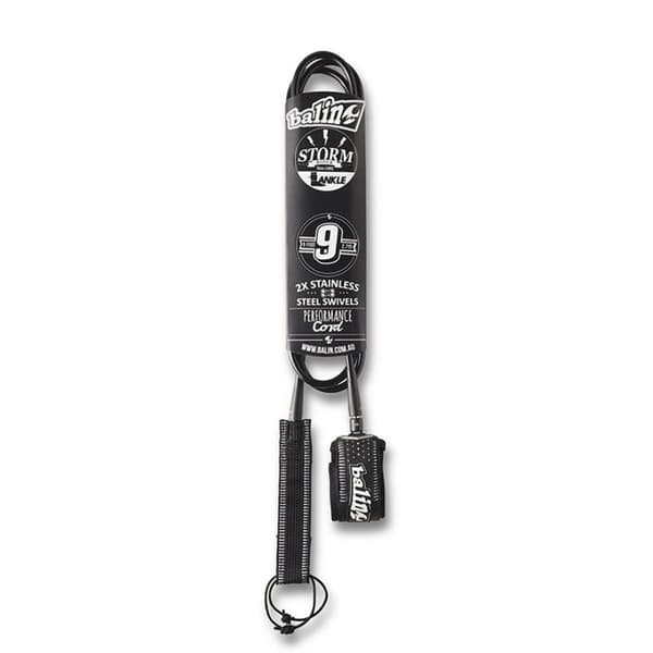 Balin Knäkoppel Sup Storm Svart 10´