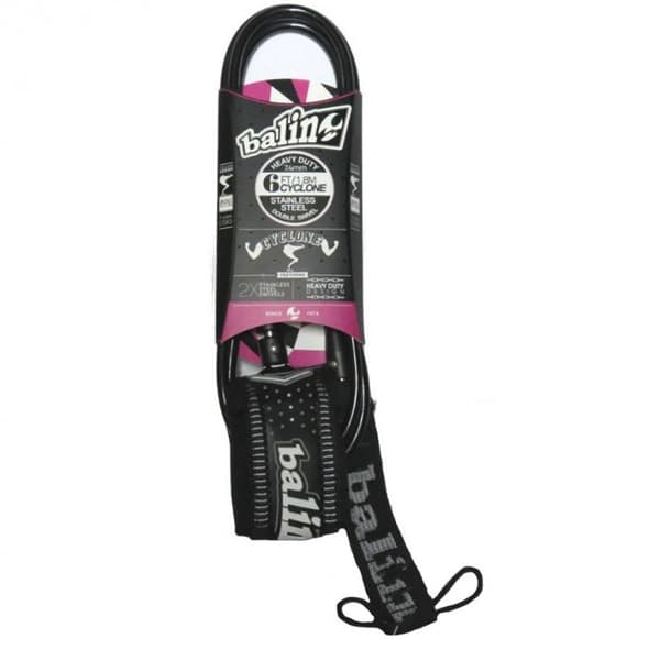 Balin Koppel Cyclone Svart 6´