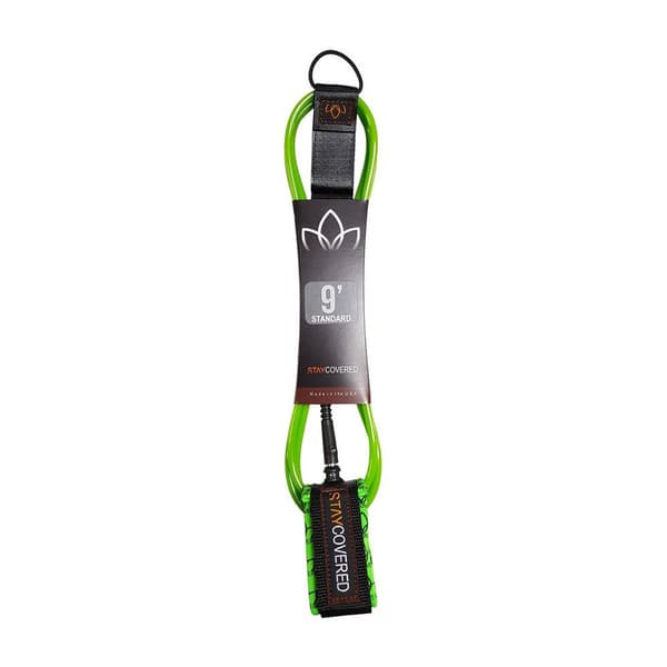 Stay Covered Hihna Standard Calf Surf Vihreä 9´