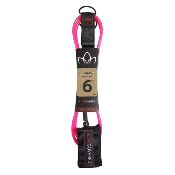 Stay Covered Koppel Big Wave Surf Rosa 9´