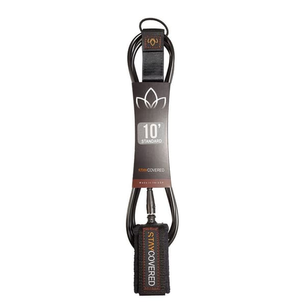 Stay Covered Koppel Standard Calf Surf Svart 10´