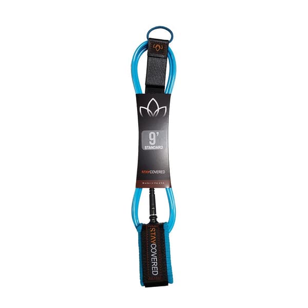 Stay Covered Koppel Standard Calf Surf Svart 9´