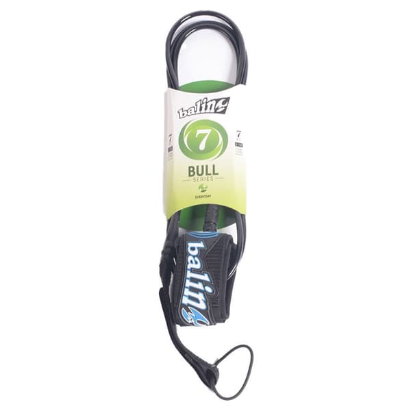 Balin Hihna Surf Bull Musta 8´