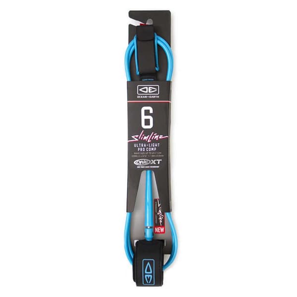 Ocean & Earth Koppel One Xt Slim Line Lightweight Comp 6´0 Surfboard  6´0´´