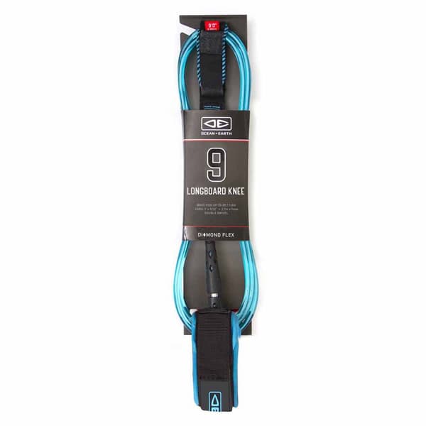 Ocean & Earth Snor Longboard Knee Diamond Flex Moulded  9´0´´