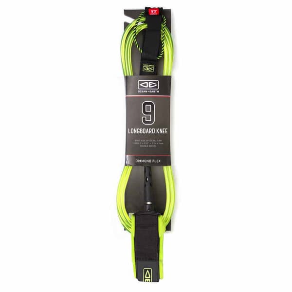 Ocean & Earth Koppel Longboard Knee Diamond Flex Moulded  9´0´´