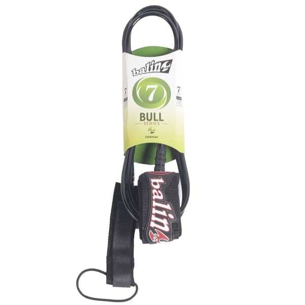 Balin Hihna Surf Bull Musta 7´