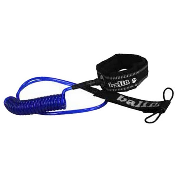 Balin Nilkkahihna Sup Monster Coil 8 Mm Musta