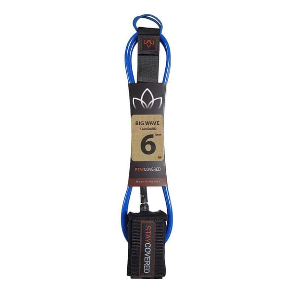 Stay Covered Hihna Big Wave Surf 8 Mm Sininen 8´