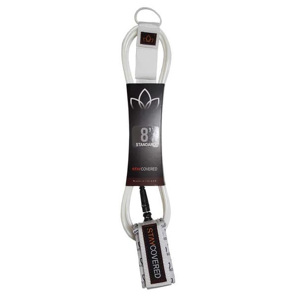 Stay Covered Hihna Standard Surf Valkoinen 7´