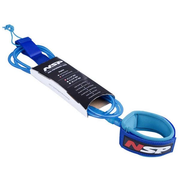 Nsp Snor Surf 7 Mm Blå 6´