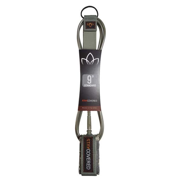 Stay Covered Standard Surf 8 Mm Leash  10´