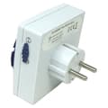 Miniatyrbild 2 av 4: Levitantes - 49402 - Kompakt analog timer 24 timmar, timer 3600 W - 250 V - 16 A - 50 Hz - IP 20 - Justerbar