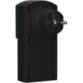 Miniatyrbillede 2 af 5: IP44 udendørs programmeringsenhed med skumringssensor - GAO - 1000 W - Hvid