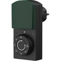 Miniatyrbillede 4 af 4: IP44 udendørs programmeringsenhed med skumringssensor - GAO - 1000 W - Hvid