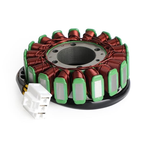 Magneto Stator ja Jänniteoikosulkuyksikkö, Korkealaatuinen Rakenne, Suora Liitäntä ja Käyttövalmis, Parannettu Kestävyys