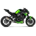 Pikkukuva 2 / 4: Akrapovic Otsikko Z Racing Stainless Steel Optional 900 20 Viite:e-k9r4 Jakotukki Hopeinen