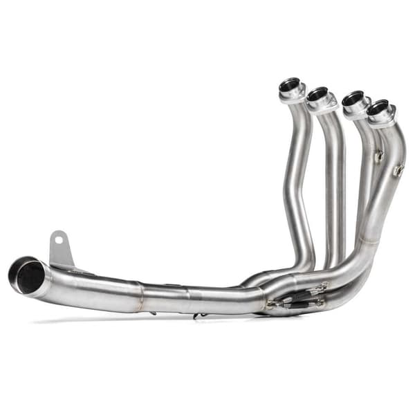 Akrapovic Overskrift Z Racing Stainless Steel Optional 900 20 Ref: E-k9r4 Manifold Søvfarvet