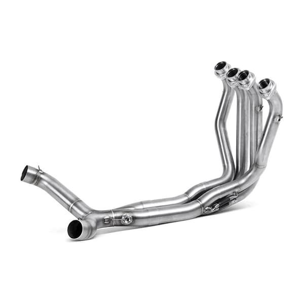 Akrapovic Rubrik Grenrör Z1000/z1000sx Ref:e-k10r4 Silver