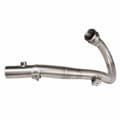 Pikkukuva 1 / 3: Akrapovic Ruostumaton Teräs Jakotukki Honda Crf 300 L 21 Hopeinen