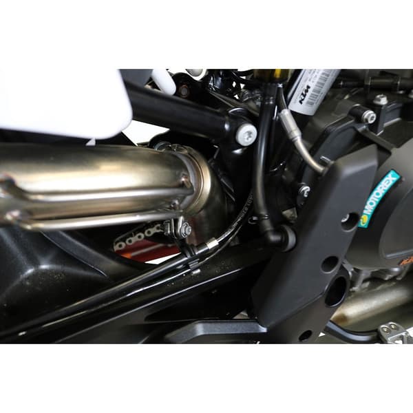 Gpr Exhaust Systems Decat Järjestelmä Adventure 790 18-20 Euro 4 Hopeinen