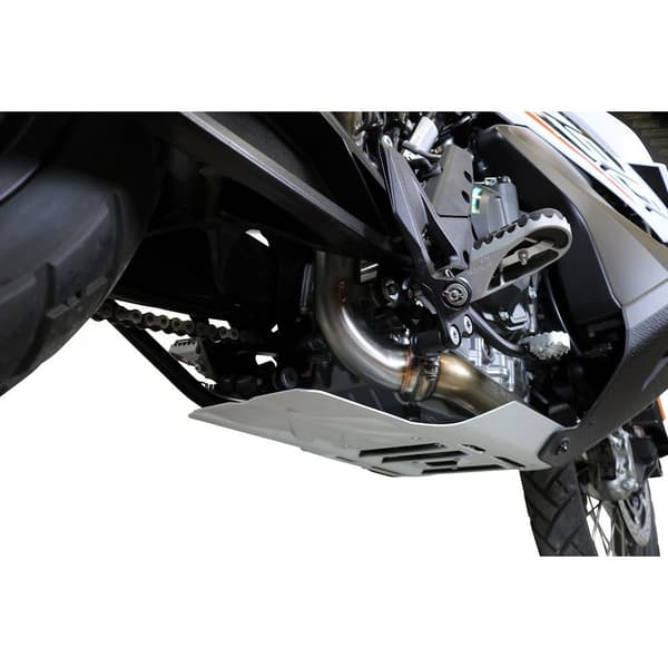 Gpr Exhaust Systems Decat Järjestelmä Adventure 790 18-20 Euro 4 Hopeinen