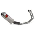 Miniatyrbild 2 av 2: Akrapovic Rubrik Téneré 700 19 Not Homologated Ref:e-y7r2 Silver