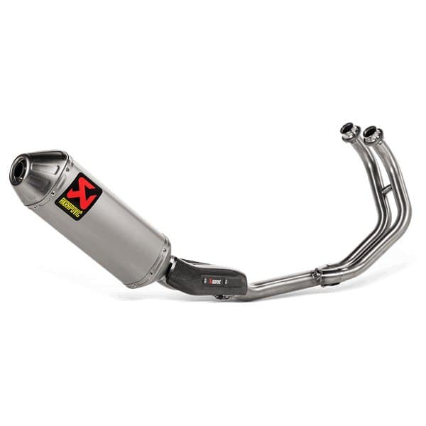 Akrapovic Rubrik Téneré 700 19 Not Homologated Ref:e-y7r2 Silver
