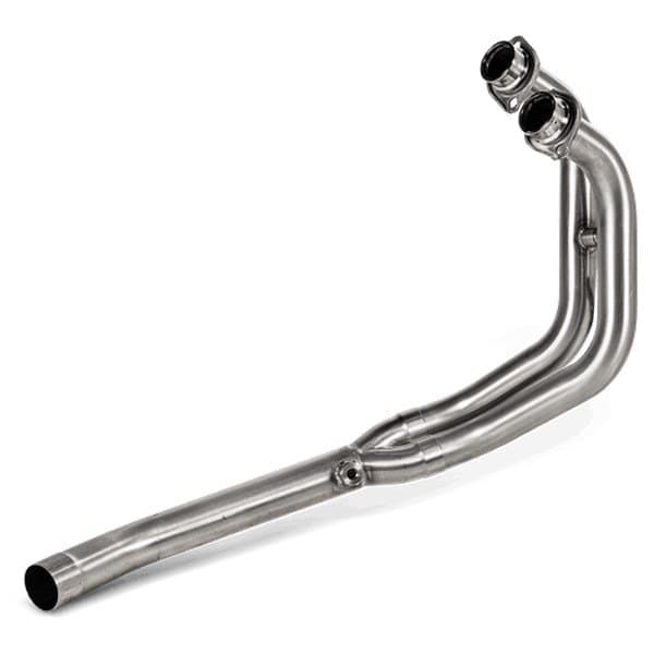Akrapovic Otsikko Téneré 700 19 Not Homologated Ref:e-y7r2 Hopeinen