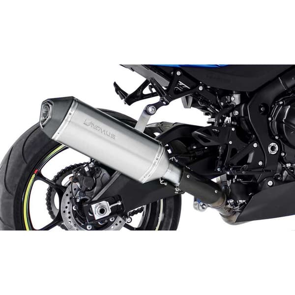 Remus Rustfrit Stål Ikke Homologeret Manifold Gsx-r 1000/r 17 14882 100854 Søvfarvet