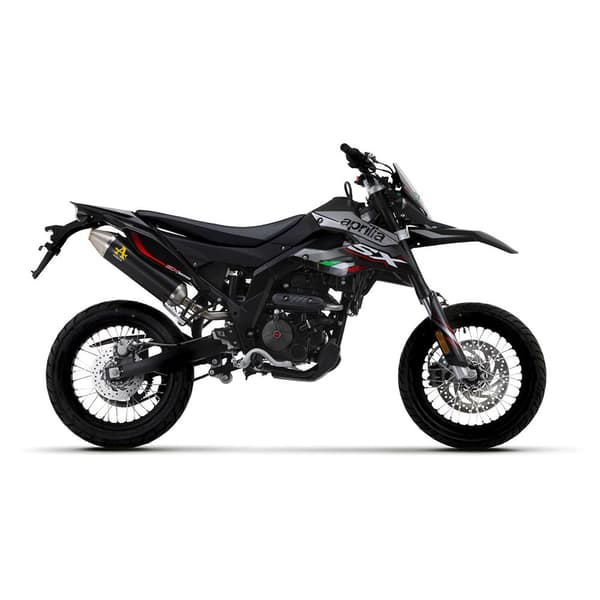 Arrow Ikke Homologeret Manifold Racing Collector Aprilia Rx/sx 125 ´21-22 Søvfarvet