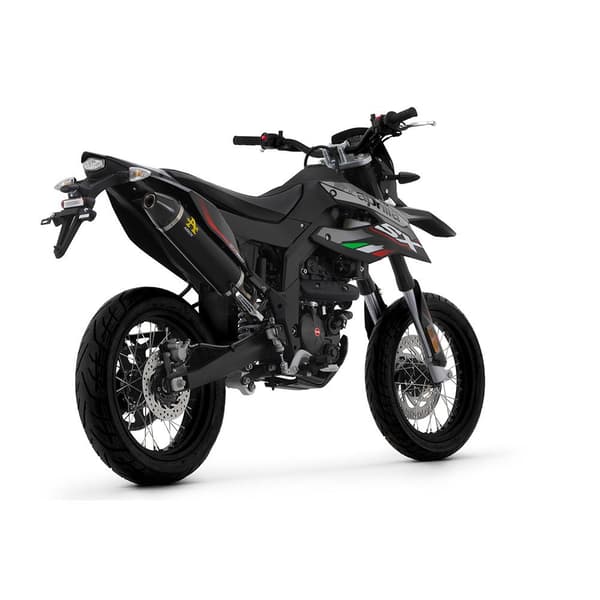 Arrow Ikke Homologeret Manifold Racing Collector Aprilia Rx/sx 125 ´21-22 Søvfarvet