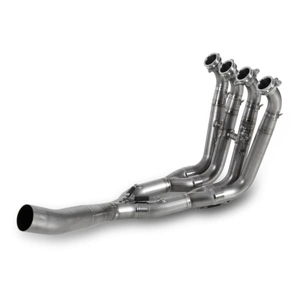 Akrapovic Hovedrør Manifold S1000rr 10 Ref:e-b10r1 Søvfarvet