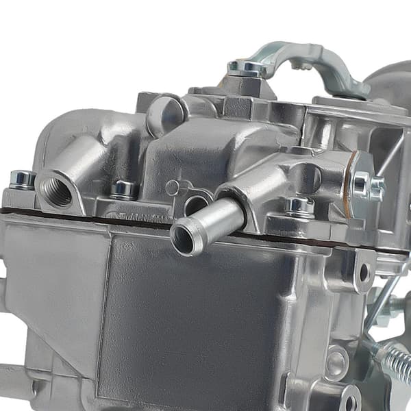 Kaasutin, 1-tynnyrin suunnittelu, yhteensopiva Ford F150, F250, F350 kanssa.