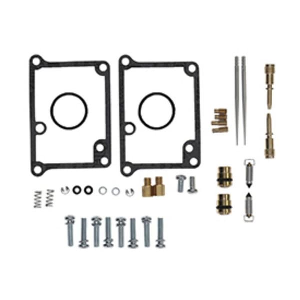 Prox Förgasare Reparationssats Yzf 350 Banshee 87-06 Silver