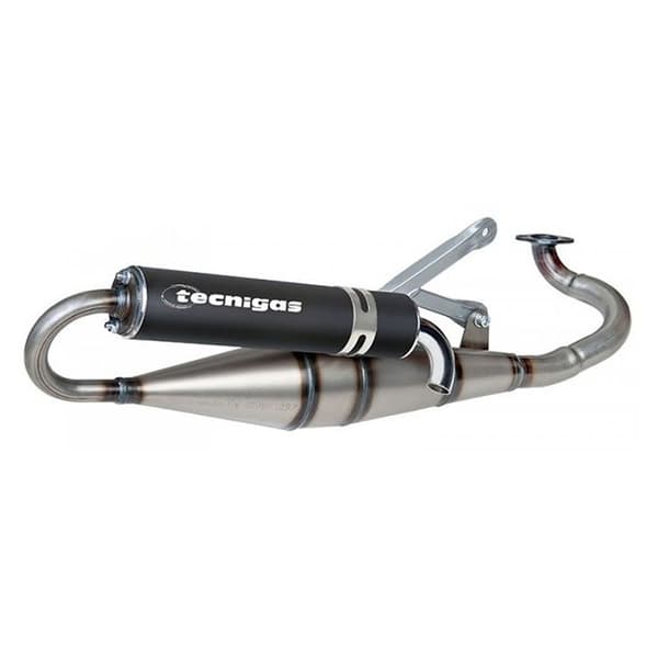 Tecnigas Aprilia/derbi/gilera/piaggio Liberty/nrg 50cc Next R Mangfoldig Søvfarvet