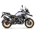 Pikkukuva 2 / 4: Akrapovic Bmw R 1250 Gs/adventure 19 801206 Titanium Homologoitu Pakosarja Hopeinen