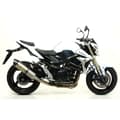 Pikkukuva 4 / 10: Arrow Racing Collectors Suzuki Gsr 750 ´11-16 Ei-hyväksytty Pakosarja Hopeinen