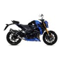 Pikkukuva 8 / 10: Arrow Racing Collectors Suzuki Gsr 750 ´11-16 Ei-hyväksytty Pakosarja Hopeinen
