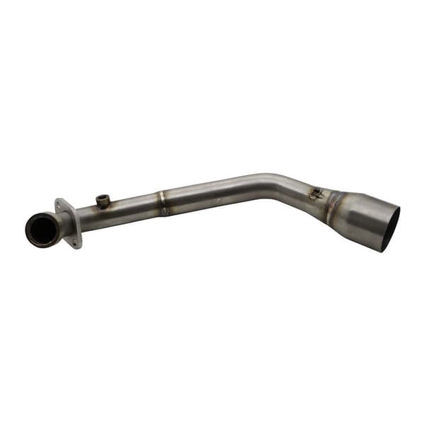 Arrow Honda Nss 125 Abs Forza 15-20 Stainless Steel Ikke-godkendt Manifold Søvfarvet