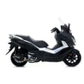 Miniatyrbillede 4 af 8: Arrow Racing Collector Urban Exhaust Sym Cruisym 125i ´18-20 Ikke-godkendt Manifold Søvfarvet