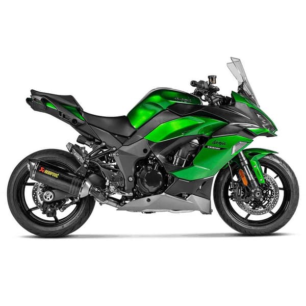 Akrapovic Header Stainless Steel Ninja 1000sx 20 Ref:e-k10r5 Pakoputki Hopeinen