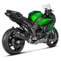 Pikkukuva 4 / 4: Akrapovic Header Stainless Steel Ninja 1000sx 20 Ref:e-k10r5 Pakoputki Hopeinen