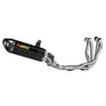Pikkukuva 2 / 4: Akrapovic Header Stainless Steel Ninja 1000sx 20 Ref:e-k10r5 Pakoputki Hopeinen