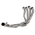 Pikkukuva 1 / 4: Akrapovic Header Stainless Steel Ninja 1000sx 20 Ref:e-k10r5 Pakoputki Hopeinen