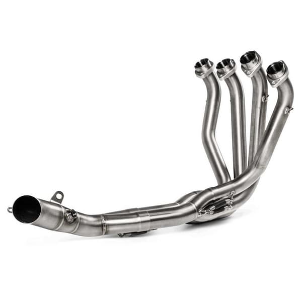 Akrapovic Header Stainless Steel Ninja 1000sx 20 Ref:e-k10r5 Pakoputki Hopeinen