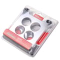 Miniatyrbillede 4 af 5: Edelbrock Karburator Adapterplade, Passer til Quadrajet og Thermo-Quad, Nem Installation, Holdbar Aluminiumkonstruktion