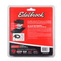 Miniatyrbillede 5 af 5: Edelbrock Karburator Adapterplade, Passer til Quadrajet og Thermo-Quad, Nem Installation, Holdbar Aluminiumkonstruktion